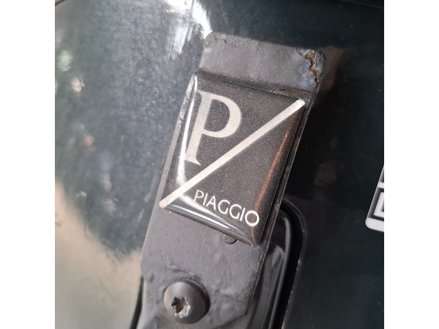 Bromscooter, piaggio, vespa sprint 4t, 2019 - afbeelding 20 van  29