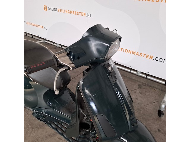 Bromscooter, piaggio, vespa sprint 4t, 2019 - afbeelding 12 van  29