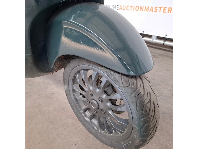 Bromscooter, piaggio, vespa sprint 4t, 2019 - afbeelding 24 van  29