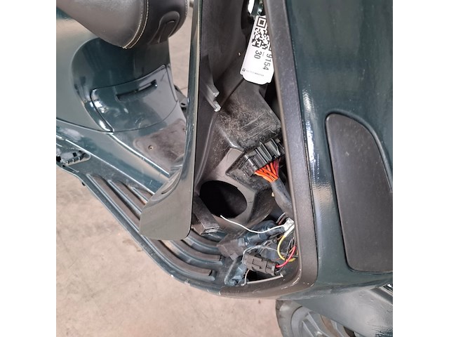 Bromscooter, piaggio, vespa sprint 4t, 2019 - afbeelding 26 van  29