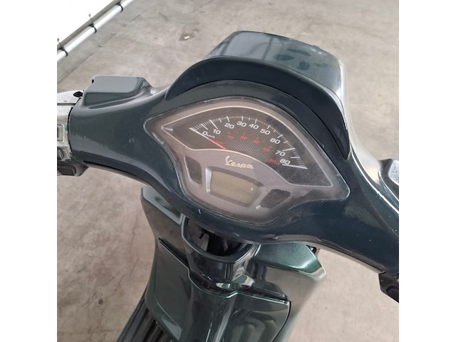Bromscooter, piaggio, vespa sprint 4t, 2019 - afbeelding 27 van  29