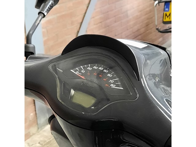 Bromscooter, piaggio, vespa sprint 4t, 2020 - afbeelding 3 van  20