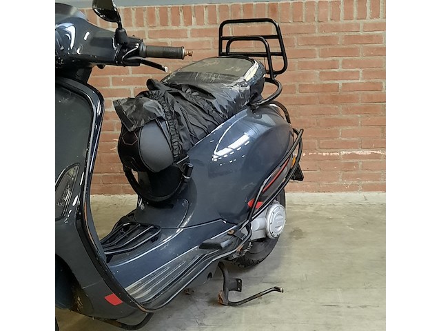 Bromscooter, piaggio, vespa sprint 4t, 2020 - afbeelding 4 van  20