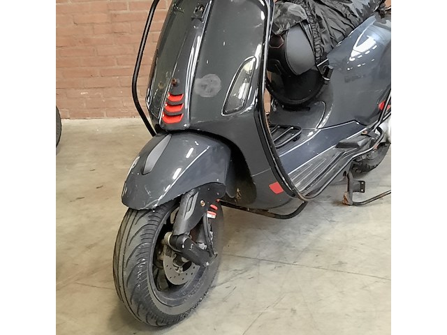 Bromscooter, piaggio, vespa sprint 4t, 2020 - afbeelding 5 van  20
