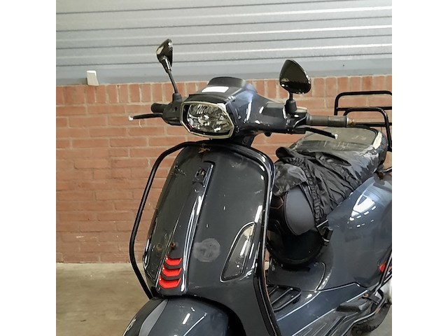 Bromscooter, piaggio, vespa sprint 4t, 2020 - afbeelding 6 van  20