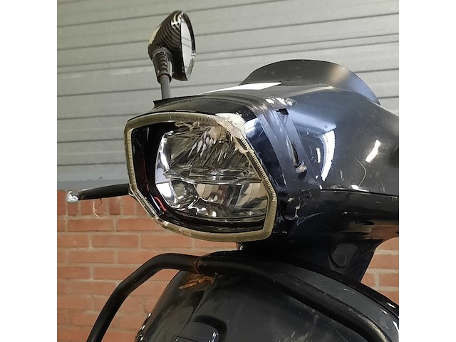 Bromscooter, piaggio, vespa sprint 4t, 2020 - afbeelding 7 van  20