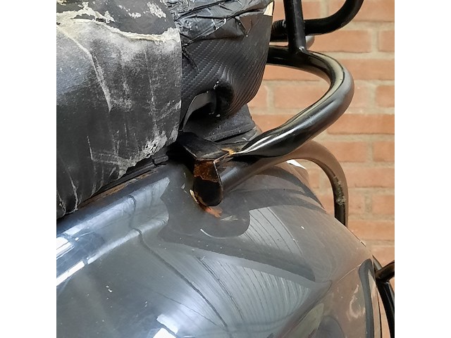 Bromscooter, piaggio, vespa sprint 4t, 2020 - afbeelding 10 van  20