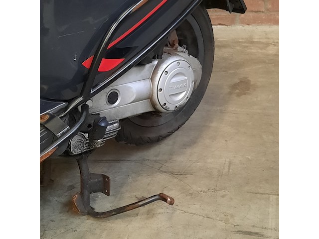 Bromscooter, piaggio, vespa sprint 4t, 2020 - afbeelding 11 van  20