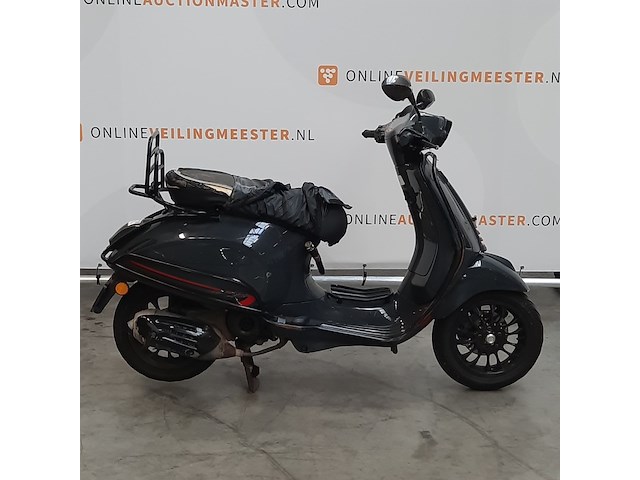 Bromscooter, piaggio, vespa sprint 4t, 2020 - afbeelding 1 van  20