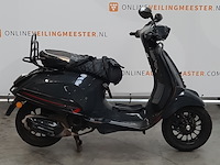 Bromscooter, piaggio, vespa sprint 4t, 2020