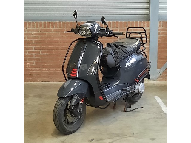 Bromscooter, piaggio, vespa sprint 4t, 2020 - afbeelding 13 van  20