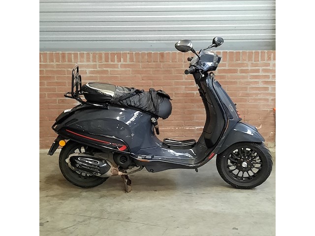 Bromscooter, piaggio, vespa sprint 4t, 2020 - afbeelding 12 van  20