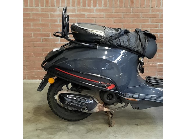 Bromscooter, piaggio, vespa sprint 4t, 2020 - afbeelding 14 van  20