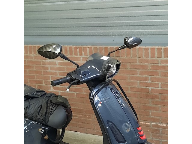 Bromscooter, piaggio, vespa sprint 4t, 2020 - afbeelding 17 van  20