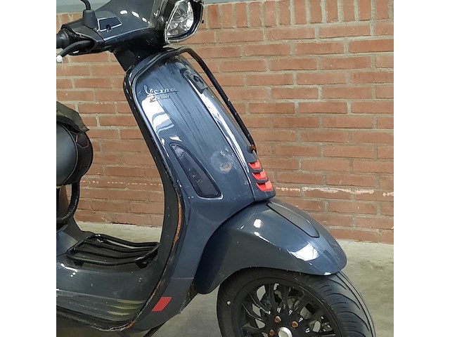 Bromscooter, piaggio, vespa sprint 4t, 2020 - afbeelding 18 van  20