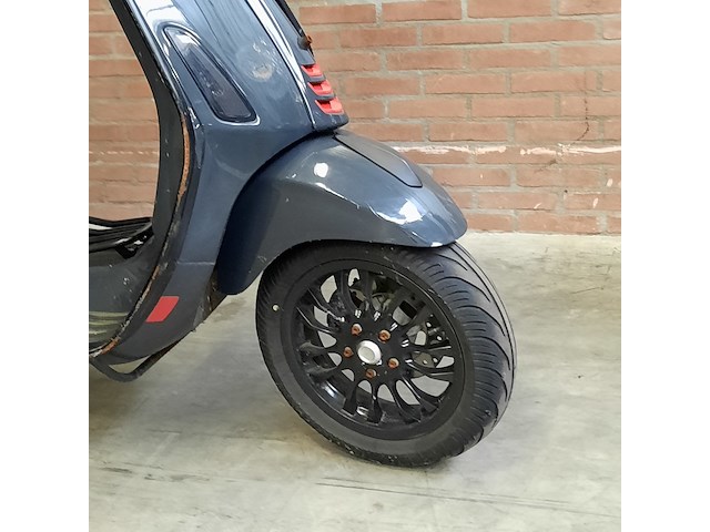 Bromscooter, piaggio, vespa sprint 4t, 2020 - afbeelding 19 van  20