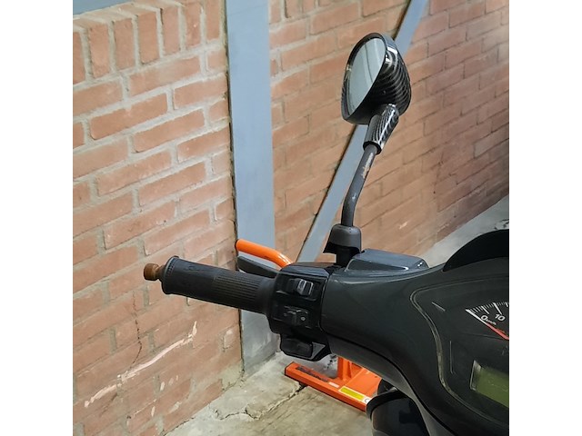 Bromscooter, piaggio, vespa sprint 4t, 2020 - afbeelding 20 van  20