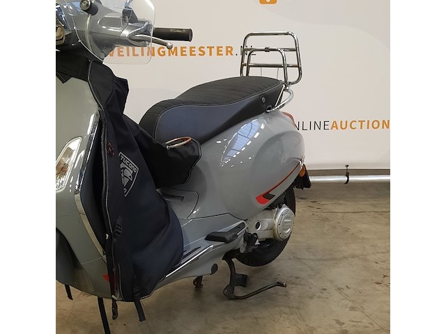 Bromscooter, piaggio, vespa sprint 4t, 2020 - afbeelding 5 van  15