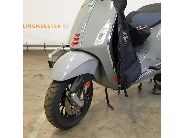 Bromscooter, piaggio, vespa sprint 4t, 2020 - afbeelding 6 van  15