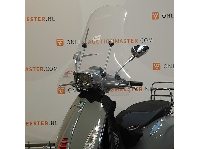 Bromscooter, piaggio, vespa sprint 4t, 2020 - afbeelding 7 van  15