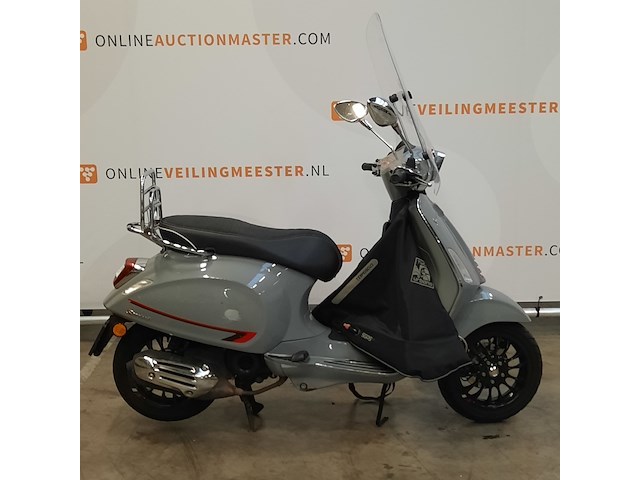 Bromscooter, piaggio, vespa sprint 4t, 2020 - afbeelding 1 van  15