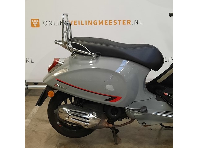 Bromscooter, piaggio, vespa sprint 4t, 2020 - afbeelding 8 van  15