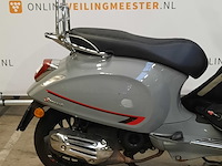 Bromscooter, piaggio, vespa sprint 4t, 2020 - afbeelding 8 van  15