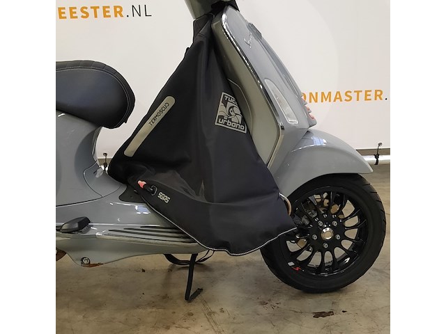 Bromscooter, piaggio, vespa sprint 4t, 2020 - afbeelding 9 van  15