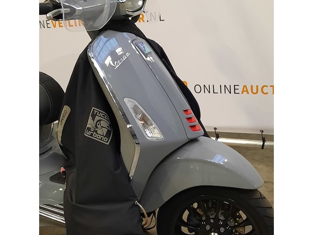 Bromscooter, piaggio, vespa sprint 4t, 2020 - afbeelding 10 van  15