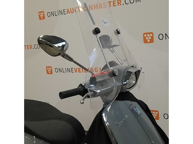 Bromscooter, piaggio, vespa sprint 4t, 2020 - afbeelding 11 van  15