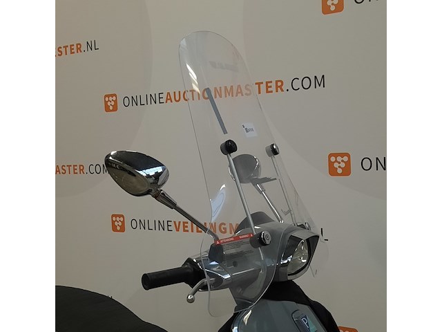 Bromscooter, piaggio, vespa sprint 4t, 2020 - afbeelding 12 van  15