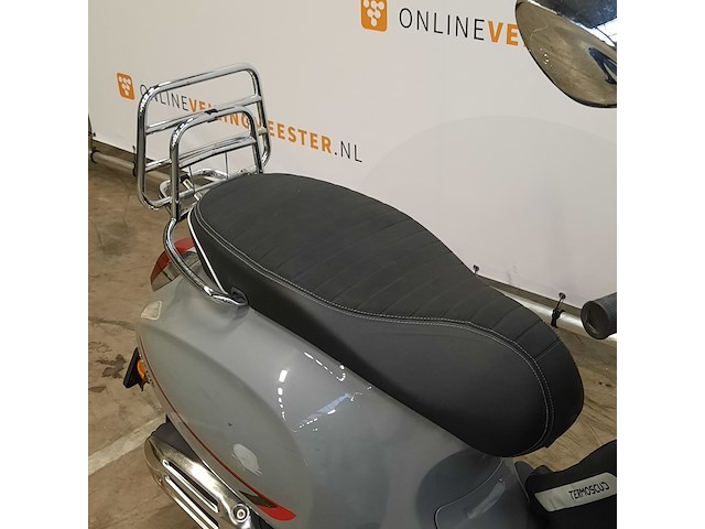 Bromscooter, piaggio, vespa sprint 4t, 2020 - afbeelding 13 van  15