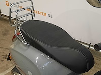 Bromscooter, piaggio, vespa sprint 4t, 2020 - afbeelding 13 van  15