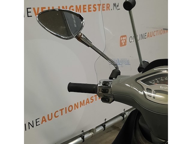 Bromscooter, piaggio, vespa sprint 4t, 2020 - afbeelding 15 van  15