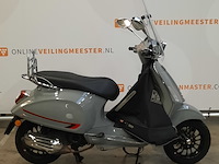Bromscooter, piaggio, vespa sprint 4t, 2020