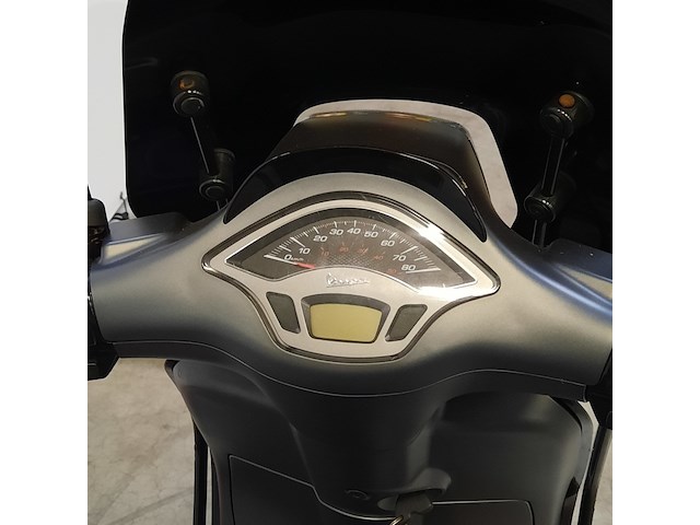 Bromscooter, piaggio, vespa sprint 50, 2021 - afbeelding 2 van  17