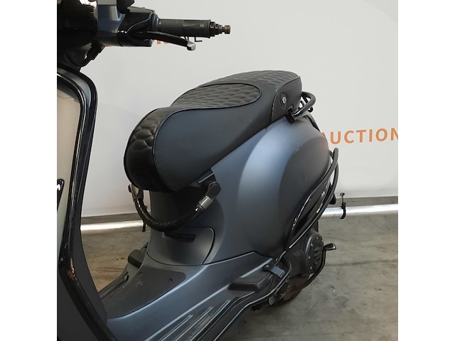Bromscooter, piaggio, vespa sprint 50, 2021 - afbeelding 6 van  17