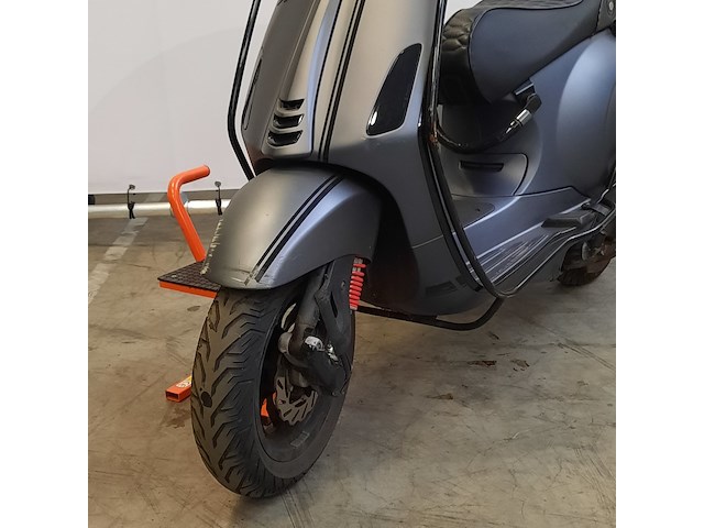 Bromscooter, piaggio, vespa sprint 50, 2021 - afbeelding 7 van  17
