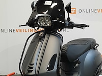 Bromscooter, piaggio, vespa sprint 50, 2021 - afbeelding 8 van  17