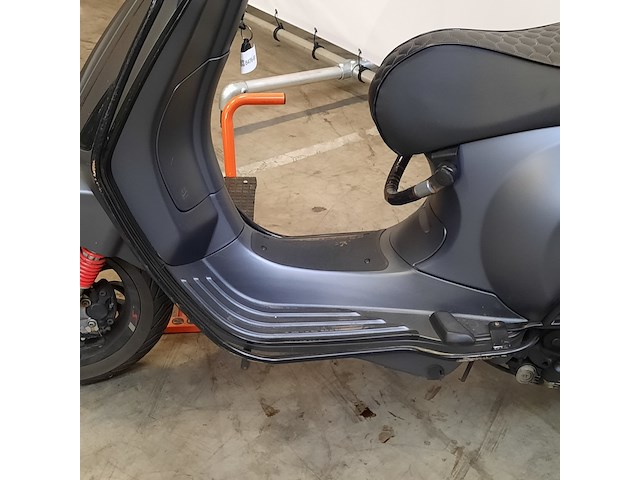 Bromscooter, piaggio, vespa sprint 50, 2021 - afbeelding 9 van  17