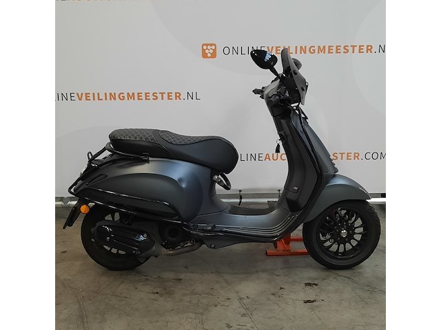 Bromscooter, piaggio, vespa sprint 50, 2021 - afbeelding 1 van  17