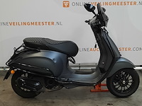 Bromscooter, piaggio, vespa sprint 50, 2021 - afbeelding 1 van  17