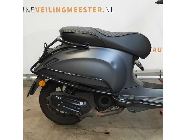 Bromscooter, piaggio, vespa sprint 50, 2021 - afbeelding 10 van  17