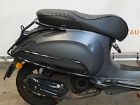 Bromscooter, piaggio, vespa sprint 50, 2021 - afbeelding 10 van  17