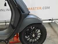Bromscooter, piaggio, vespa sprint 50, 2021 - afbeelding 12 van  17