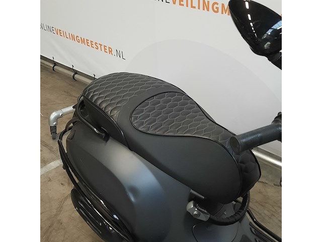 Bromscooter, piaggio, vespa sprint 50, 2021 - afbeelding 15 van  17