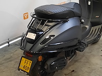 Bromscooter, piaggio, vespa sprint 50, 2021 - afbeelding 16 van  17