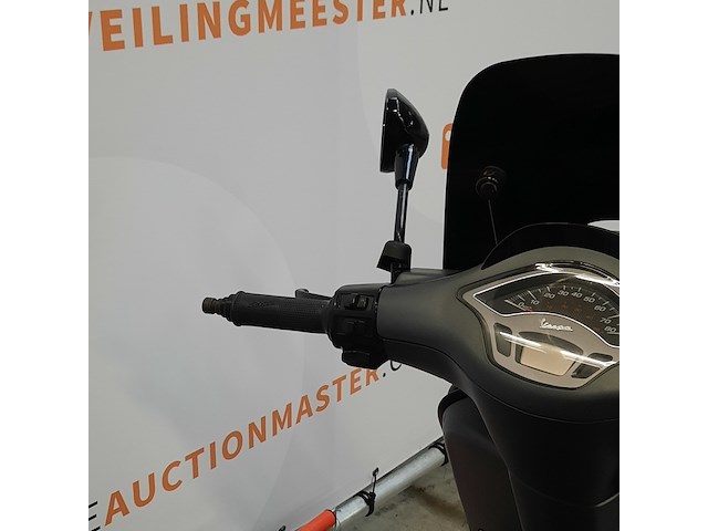 Bromscooter, piaggio, vespa sprint 50, 2021 - afbeelding 17 van  17