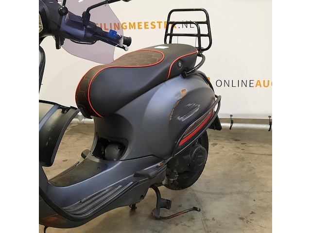 Bromscooter, piaggio, vespa sprint 50, 2022 - afbeelding 4 van  17