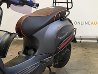 Bromscooter, piaggio, vespa sprint 50, 2022 - afbeelding 4 van  17